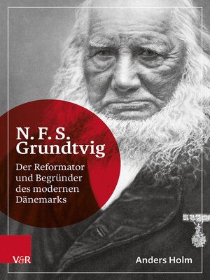 cover image of N.F.S. Grundtvig